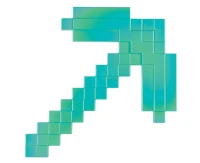 Minecraft Pickaxe (licensed), diamond